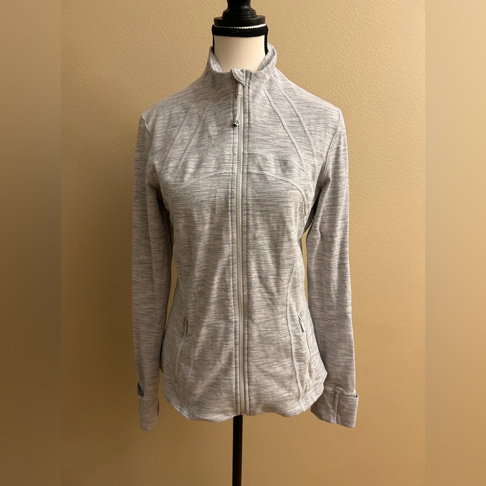 Lululemon jacket, S/6